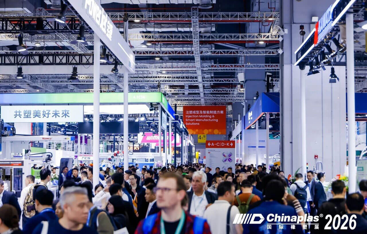 CHINAPLAS 2026因立夫机械手双场景发力，解锁自动化更优解